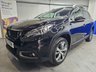 USED 2017 17 PEUGEOT 2008 1.2 PureTech Allure SUV 5dr Petrol Manual Euro 6 (s/s) (110 ps) Apple CarPlay, Cruise Control, Low Mileage