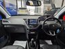 USED 2017 17 PEUGEOT 2008 1.2 PureTech Allure SUV 5dr Petrol Manual Euro 6 (s/s) (110 ps) Apple CarPlay, Cruise Control, Low Mileage