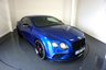 USED 2017 67 BENTLEY CONTINENTAL 4.0 V8 GT S Coupe 2dr Petrol Auto 4WD Euro 6 (528 ps)-Factory Extras Worth &pound;20,075-Fantastic Example Finished In Sequin Blue Metallic ( &pound;4500.00 Option)-Full Bentley Service History-2 Former Keepers-Supplied New By Jack Barclay-Beluga Hide-Seat Belts To Match-Kingfisher Contrast & Emblem Stitching-Mulliner Driving Specification With Painted Sports Wheels-Sports Exhaust-&pound;2000.00 Optional Extra-Exterior Mirrors In Beluga Gloss-Twin Front Armrests-Ventilated Front Seats With Massage Function-Rear View Camera-Wi Fi Hotspot-Dual Climate Control-Cruise Control-Mfsw-Dab Radio-Bluetooth-Satnav-Superb Example. 
