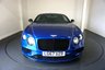 USED 2017 67 BENTLEY CONTINENTAL 4.0 V8 GT S Coupe 2dr Petrol Auto 4WD Euro 6 (528 ps)-Factory Extras Worth &pound;20,075-Fantastic Example Finished In Sequin Blue Metallic ( &pound;4500.00 Option)-Full Bentley Service History-2 Former Keepers-Supplied New By Jack Barclay-Beluga Hide-Seat Belts To Match-Kingfisher Contrast & Emblem Stitching-Mulliner Driving Specification With Painted Sports Wheels-Sports Exhaust-&pound;2000.00 Optional Extra-Exterior Mirrors In Beluga Gloss-Twin Front Armrests-Ventilated Front Seats With Massage Function-Rear View Camera-Wi Fi Hotspot-Dual Climate Control-Cruise Control-Mfsw-Dab Radio-Bluetooth-Satnav-Superb Example. 