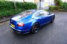 USED 2017 67 BENTLEY CONTINENTAL 4.0 V8 GT S Coupe 2dr Petrol Auto 4WD Euro 6 (528 ps)-Factory Extras Worth &pound;20,075-Fantastic Example Finished In Sequin Blue Metallic ( &pound;4500.00 Option)-Full Bentley Service History-2 Former Keepers-Supplied New By Jack Barclay-Beluga Hide-Seat Belts To Match-Kingfisher Contrast & Emblem Stitching-Mulliner Driving Specification With Painted Sports Wheels-Sports Exhaust-&pound;2000.00 Optional Extra-Exterior Mirrors In Beluga Gloss-Twin Front Armrests-Ventilated Front Seats With Massage Function-Rear View Camera-Wi Fi Hotspot-Dual Climate Control-Cruise Control-Mfsw-Dab Radio-Bluetooth-Satnav-Superb Example. 