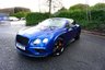 USED 2017 67 BENTLEY CONTINENTAL 4.0 V8 GT S Coupe 2dr Petrol Auto 4WD Euro 6 (528 ps)-Factory Extras Worth &pound;20,075-Fantastic Example Finished In Sequin Blue Metallic ( &pound;4500.00 Option)-Full Bentley Service History-2 Former Keepers-Supplied New By Jack Barclay-Beluga Hide-Seat Belts To Match-Kingfisher Contrast & Emblem Stitching-Mulliner Driving Specification With Painted Sports Wheels-Sports Exhaust-&pound;2000.00 Optional Extra-Exterior Mirrors In Beluga Gloss-Twin Front Armrests-Ventilated Front Seats With Massage Function-Rear View Camera-Wi Fi Hotspot-Dual Climate Control-Cruise Control-Mfsw-Dab Radio-Bluetooth-Satnav-Superb Example. 
