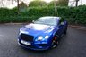 USED 2017 67 BENTLEY CONTINENTAL 4.0 V8 GT S Coupe 2dr Petrol Auto 4WD Euro 6 (528 ps)-Factory Extras Worth &pound;20,075-Fantastic Example Finished In Sequin Blue Metallic ( &pound;4500.00 Option)-Full Bentley Service History-2 Former Keepers-Supplied New By Jack Barclay-Beluga Hide-Seat Belts To Match-Kingfisher Contrast & Emblem Stitching-Mulliner Driving Specification With Painted Sports Wheels-Sports Exhaust-&pound;2000.00 Optional Extra-Exterior Mirrors In Beluga Gloss-Twin Front Armrests-Ventilated Front Seats With Massage Function-Rear View Camera-Wi Fi Hotspot-Dual Climate Control-Cruise Control-Mfsw-Dab Radio-Bluetooth-Satnav-Superb Example. 