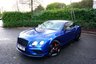 USED 2017 67 BENTLEY CONTINENTAL 4.0 V8 GT S Coupe 2dr Petrol Auto 4WD Euro 6 (528 ps)-Factory Extras Worth &pound;20,075-Fantastic Example Finished In Sequin Blue Metallic ( &pound;4500.00 Option)-Full Bentley Service History-2 Former Keepers-Supplied New By Jack Barclay-Beluga Hide-Seat Belts To Match-Kingfisher Contrast & Emblem Stitching-Mulliner Driving Specification With Painted Sports Wheels-Sports Exhaust-&pound;2000.00 Optional Extra-Exterior Mirrors In Beluga Gloss-Twin Front Armrests-Ventilated Front Seats With Massage Function-Rear View Camera-Wi Fi Hotspot-Dual Climate Control-Cruise Control-Mfsw-Dab Radio-Bluetooth-Satnav-Superb Example. 