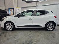USED 2018 18 RENAULT CLIO 1.2 16V Play Hatchback 5dr Petrol Manual Euro 6 (75 ps) Bluetooth, Cruise Control, 1 Previous Owner