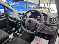 USED 2018 18 RENAULT CLIO 1.2 16V Play Hatchback 5dr Petrol Manual Euro 6 (75 ps) Bluetooth, Cruise Control, 1 Previous Owner