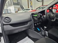 USED 2018 18 RENAULT CLIO 1.2 16V Play Hatchback 5dr Petrol Manual Euro 6 (75 ps) Bluetooth, Cruise Control, 1 Previous Owner