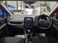 USED 2018 18 RENAULT CLIO 1.2 16V Play Hatchback 5dr Petrol Manual Euro 6 (75 ps) Bluetooth, Cruise Control, 1 Previous Owner