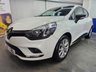 USED 2018 18 RENAULT CLIO 1.2 16V Play Hatchback 5dr Petrol Manual Euro 6 (75 ps) Bluetooth, Cruise Control, 1 Previous Owner