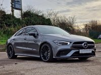 USED MERCEDES-BENZ CLA 