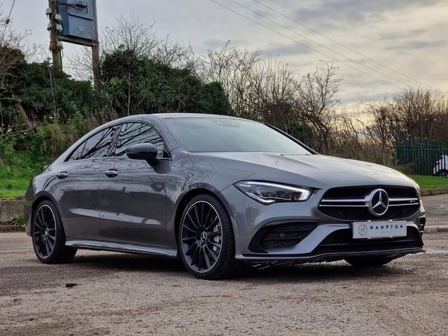 2021 Mercedes-Benz Cla 