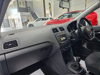 USED 2015 65 VOLKSWAGEN POLO 1.2 TSI BlueMotion Tech SEL Hatchback 5dr Petrol Manual Euro 6 (s/s) (110 ps) Parking Sensor, Bluetooth, DAB