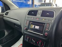 USED 2015 65 VOLKSWAGEN POLO 1.2 TSI BlueMotion Tech SEL Hatchback 5dr Petrol Manual Euro 6 (s/s) (110 ps) Parking Sensor, Bluetooth, DAB