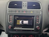 USED 2015 65 VOLKSWAGEN POLO 1.2 TSI BlueMotion Tech SEL Hatchback 5dr Petrol Manual Euro 6 (s/s) (110 ps) Parking Sensor, Bluetooth, DAB