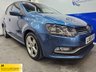 USED 2015 65 VOLKSWAGEN POLO 1.2 TSI BlueMotion Tech SEL Hatchback 5dr Petrol Manual Euro 6 (s/s) (110 ps) Parking Sensor, Bluetooth, DAB