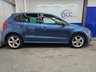 USED 2015 65 VOLKSWAGEN POLO 1.2 TSI BlueMotion Tech SEL Hatchback 5dr Petrol Manual Euro 6 (s/s) (110 ps) Parking Sensor, Bluetooth, DAB