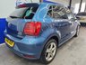 USED 2015 65 VOLKSWAGEN POLO 1.2 TSI BlueMotion Tech SEL Hatchback 5dr Petrol Manual Euro 6 (s/s) (110 ps) Parking Sensor, Bluetooth, DAB
