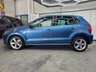 USED 2015 65 VOLKSWAGEN POLO 1.2 TSI BlueMotion Tech SEL Hatchback 5dr Petrol Manual Euro 6 (s/s) (110 ps) Parking Sensor, Bluetooth, DAB