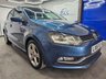USED 2015 65 VOLKSWAGEN POLO 1.2 TSI BlueMotion Tech SEL Hatchback 5dr Petrol Manual Euro 6 (s/s) (110 ps) Parking Sensor, Bluetooth, DAB