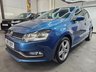 USED 2015 65 VOLKSWAGEN POLO 1.2 TSI BlueMotion Tech SEL Hatchback 5dr Petrol Manual Euro 6 (s/s) (110 ps) Parking Sensor, Bluetooth, DAB