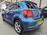 USED 2015 65 VOLKSWAGEN POLO 1.2 TSI BlueMotion Tech SEL Hatchback 5dr Petrol Manual Euro 6 (s/s) (110 ps) Parking Sensor, Bluetooth, DAB