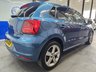 USED 2015 65 VOLKSWAGEN POLO 1.2 TSI BlueMotion Tech SEL Hatchback 5dr Petrol Manual Euro 6 (s/s) (110 ps) Parking Sensor, Bluetooth, DAB