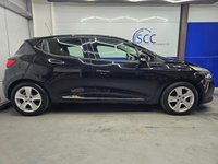 USED 2016 16 RENAULT CLIO 1.2 16V Dynamique Nav Hatchback 5dr Petrol Manual Euro 6 (75 ps) Sat Nav, Low Insurance Group, Keyless Entry