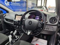 USED 2016 16 RENAULT CLIO 1.2 16V Dynamique Nav Hatchback 5dr Petrol Manual Euro 6 (75 ps) Sat Nav, Low Insurance Group, Keyless Entry