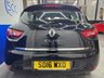 USED 2016 16 RENAULT CLIO 1.2 16V Dynamique Nav Hatchback 5dr Petrol Manual Euro 6 (75 ps) Sat Nav, Low Insurance Group, Keyless Entry