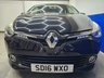 USED 2016 16 RENAULT CLIO 1.2 16V Dynamique Nav Hatchback 5dr Petrol Manual Euro 6 (75 ps) Sat Nav, Low Insurance Group, Keyless Entry