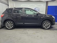 USED 2010 10 NISSAN QASHQAI 1.5 dCi Tekna SUV 5dr Diesel Manual 2WD Euro 4 (106 ps) Panormaic Roof, Bose Sound System, Reverse Camera