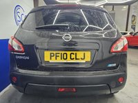 USED 2010 10 NISSAN QASHQAI 1.5 dCi Tekna SUV 5dr Diesel Manual 2WD Euro 4 (106 ps) Panormaic Roof, Bose Sound System, Reverse Camera