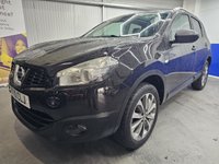 USED 2010 10 NISSAN QASHQAI 1.5 dCi Tekna SUV 5dr Diesel Manual 2WD Euro 4 (106 ps) Panormaic Roof, Bose Sound System, Reverse Camera