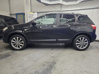 USED 2010 10 NISSAN QASHQAI 1.5 dCi Tekna SUV 5dr Diesel Manual 2WD Euro 4 (106 ps) Panormaic Roof, Bose Sound System, Reverse Camera