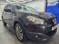 USED 2010 10 NISSAN QASHQAI 1.5 dCi Tekna SUV 5dr Diesel Manual 2WD Euro 4 (106 ps) Panormaic Roof, Bose Sound System, Reverse Camera