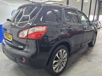 USED 2010 10 NISSAN QASHQAI 1.5 dCi Tekna SUV 5dr Diesel Manual 2WD Euro 4 (106 ps) Panormaic Roof, Bose Sound System, Reverse Camera