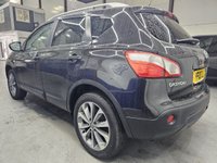 USED 2010 10 NISSAN QASHQAI 1.5 dCi Tekna SUV 5dr Diesel Manual 2WD Euro 4 (106 ps) Panormaic Roof, Bose Sound System, Reverse Camera