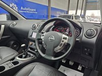 USED 2010 10 NISSAN QASHQAI 1.5 dCi Tekna SUV 5dr Diesel Manual 2WD Euro 4 (106 ps) Panormaic Roof, Bose Sound System, Reverse Camera