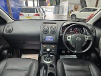 USED 2010 10 NISSAN QASHQAI 1.5 dCi Tekna SUV 5dr Diesel Manual 2WD Euro 4 (106 ps) Panormaic Roof, Bose Sound System, Reverse Camera