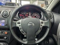 USED 2010 10 NISSAN QASHQAI 1.5 dCi Tekna SUV 5dr Diesel Manual 2WD Euro 4 (106 ps) Panormaic Roof, Bose Sound System, Reverse Camera