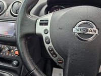 USED 2010 10 NISSAN QASHQAI 1.5 dCi Tekna SUV 5dr Diesel Manual 2WD Euro 4 (106 ps) Panormaic Roof, Bose Sound System, Reverse Camera
