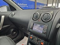 USED 2010 10 NISSAN QASHQAI 1.5 dCi Tekna SUV 5dr Diesel Manual 2WD Euro 4 (106 ps) Panormaic Roof, Bose Sound System, Reverse Camera
