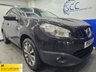 USED 2010 10 NISSAN QASHQAI 1.5 dCi Tekna SUV 5dr Diesel Manual 2WD Euro 4 (106 ps) Panormaic Roof, Bose Sound System, Reverse Camera