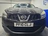 USED 2010 10 NISSAN QASHQAI 1.5 dCi Tekna SUV 5dr Diesel Manual 2WD Euro 4 (106 ps) Panormaic Roof, Bose Sound System, Reverse Camera