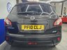 USED 2010 10 NISSAN QASHQAI 1.5 dCi Tekna SUV 5dr Diesel Manual 2WD Euro 4 (106 ps) Panormaic Roof, Bose Sound System, Reverse Camera