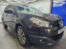 USED 2010 10 NISSAN QASHQAI 1.5 dCi Tekna SUV 5dr Diesel Manual 2WD Euro 4 (106 ps) Panormaic Roof, Bose Sound System, Reverse Camera