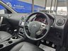 USED 2010 10 NISSAN QASHQAI 1.5 dCi Tekna SUV 5dr Diesel Manual 2WD Euro 4 (106 ps) Panormaic Roof, Bose Sound System, Reverse Camera