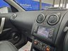USED 2010 10 NISSAN QASHQAI 1.5 dCi Tekna SUV 5dr Diesel Manual 2WD Euro 4 (106 ps) Panormaic Roof, Bose Sound System, Reverse Camera