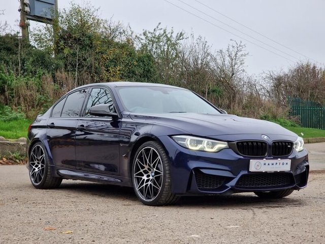 1970 BMW M3 