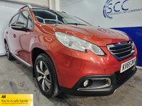 USED 2015 65 PEUGEOT 2008 1.6 BlueHDi Allure SUV 5dr Diesel Manual Euro 6 (s/s) (100 ps) Leather, DAB, Bluetooth,&pound;0 Tax